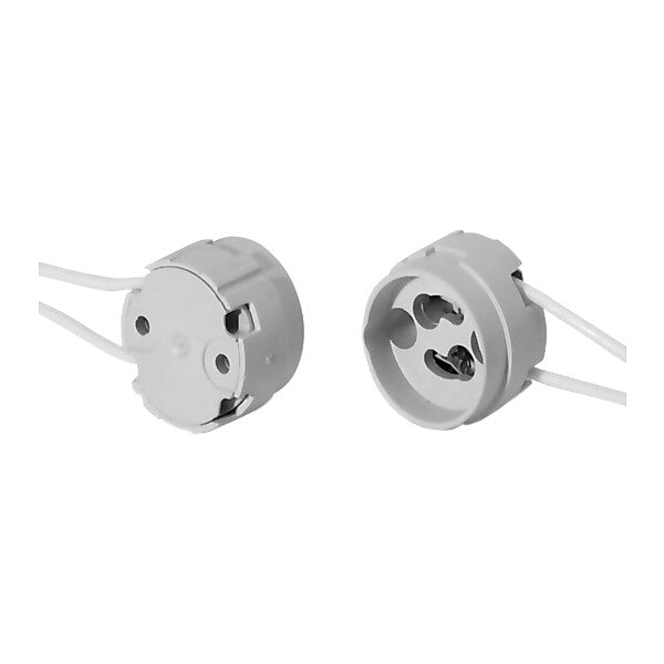 Houben Fassung schwarz PTFE Leitung 504305